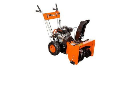 OLEO-MAC ZAMIATARKA SPALINOWA PKM 80EK + ODŚNIEŻARKA - 3