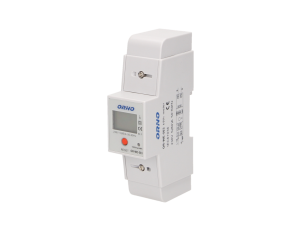 ORNO 1 FAZOWY WSKAŹNIK ZUŻYCIA ENERGI && ...