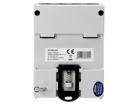 ORNO 3-FAZOWY LICZNIK 80A 3 MODUŁY ... - 2