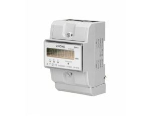 ORNO 3-FAZOWY LICZNIK 80A 3 MODUŁY DIN TH-35 mm  &&