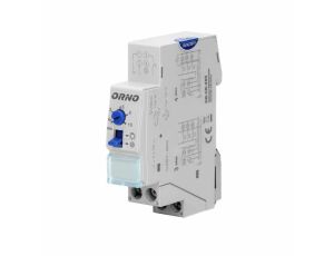 ORNO AUTOMAT SCHODOWY NA SZYNĘ DIN TH-35mm ...