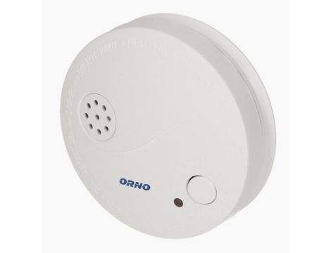 ORNO CZUJNIK DYMU 9V DC && ...