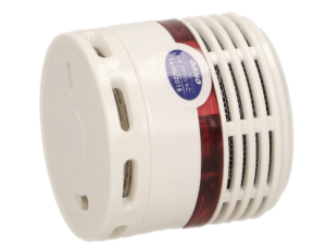 ORNO CZUJNIK DYMU MINI Z BATERIĄ && ...