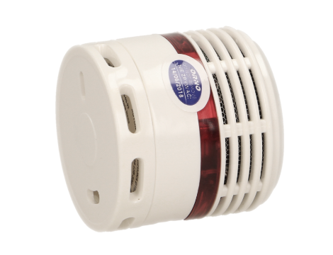 ORNO CZUJNIK DYMU MINI Z BATERIĄ && ...