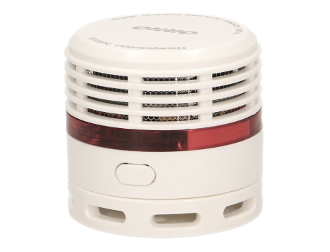 ORNO CZUJNIK DYMU MINI Z BATERIĄ && ... - 3