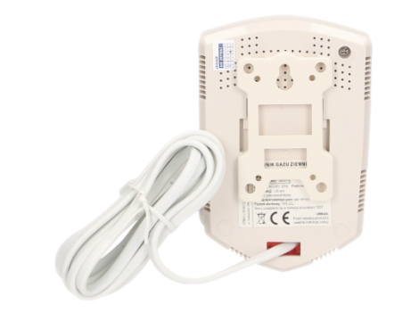 ORNO CZUJNIK GAZU ZIEMNEGO SIECIOWY &&