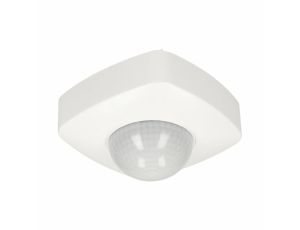 ORNO CZUJNIK OBECNOŚCI 360°, IP65, 2000W, 3 SENSORY, BIAŁY