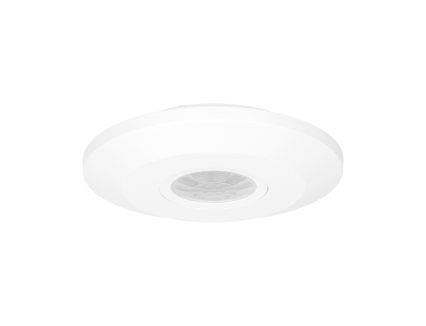 ORNO CZUJNIK RUCHU 360 st. IP20, 2000W,ULTRA PŁASKI, 2,5cm