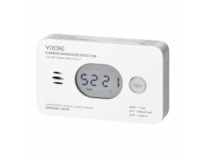 ORNO CZUJNIK TLENKU WĘGLA 2xAA ...