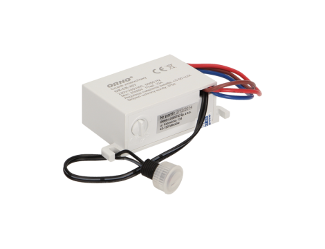 ORNO CZUJNIK ZMIERZCHOWY Z ZEW SONDA MINI, 2000W  &&