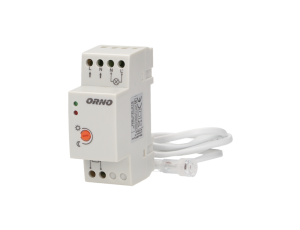 ORNO CZUJNIK ZMIERZCHOWY Z ZEWNĄTRZNĄ SONDĄ IP 65, 3000W