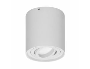 ORNO DOWNLIGHT CAROLIN DLR GU10 MAX 35W, OKRĄGŁY, BIAŁY ...