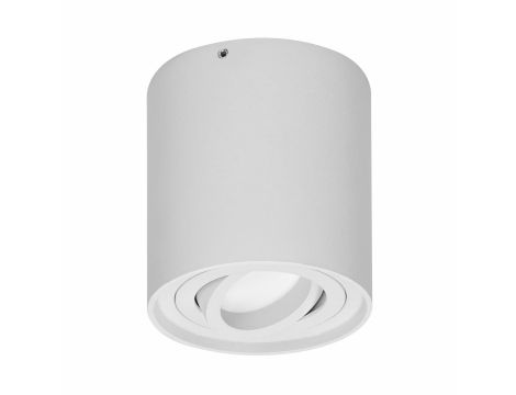 ORNO DOWNLIGHT CAROLIN DLR GU10 MAX 35W, OKRĄGŁY, BIAŁY ...