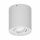 ORNO DOWNLIGHT CAROLIN DLR GU10 MAX 35W, OKRĄGŁY, BIAŁY ...