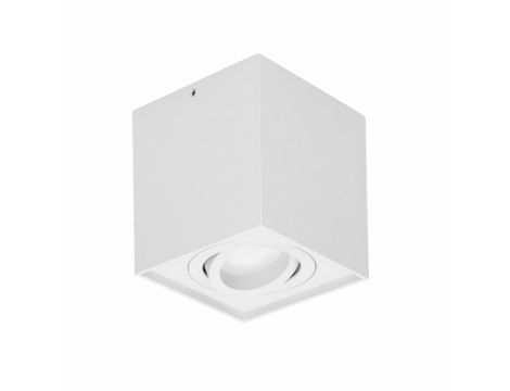 ORNO DOWNLIGHT CAROLIN DLS GU10 MAX 35W KWADRAT BIAŁY ...