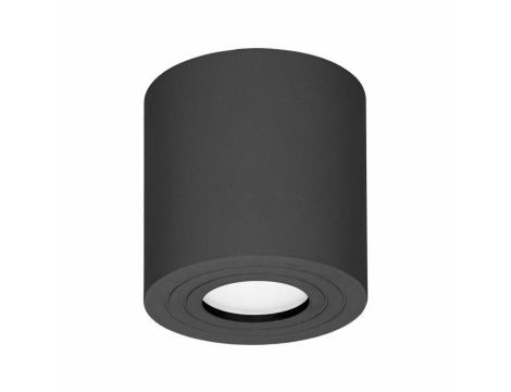 ORNO DOWNLIGHT MEGY DLR GU10 MAX 50W, IP54, CZARNY ...