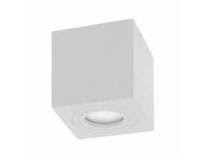 ORNO DOWNLIGHT MEGY DLS GU10MAX 50W, IP54, KWAD BIAŁY ...
