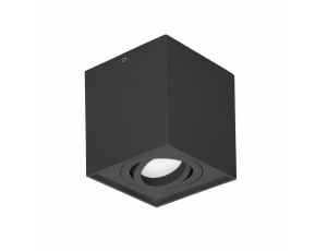 ORNO DOWNLIHGT CAROLIN DLS GU10 MAX 35 W, KWADRAT, CZARN ...