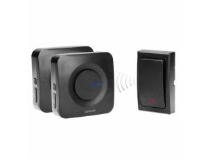 ORNO DZWONEK BEZPRZEW. 230V~ BEZBAT., 2 2-ODBIORNIKI ONDO 2 ...