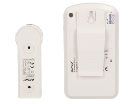 ORNO DZWONEK BEZPRZEW. DISCO DC &&