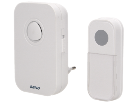 ORNO DZWONEK BEZPRZEWODOWY FADO AC && ...