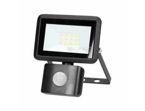 ORNO FARO S LED 10W NAŚWIETLACZ  800lm CZUJNIK RUCHU IP44, 4000K ...