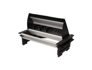 ORNO GNIAZDA WPUSZCZ W BLAT 3X2P+Z ...