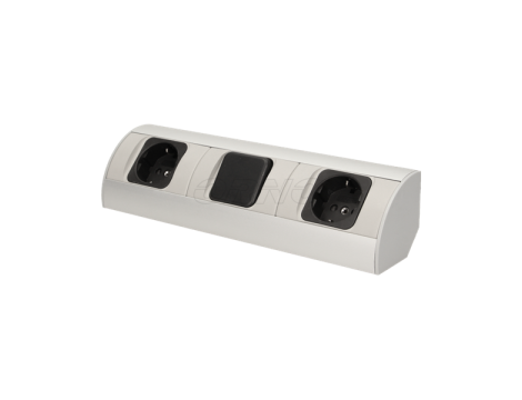 ORNO GNIAZDO MEBLOWE 2 x 2P+Z SCHUKO ...