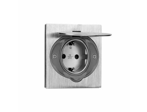 ORNO GNIAZDO PODTYNKOWE IP44 ...