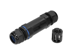 ORNO KONEKTOR KABLOWY PROSTY IP68,3X6mm2 &&