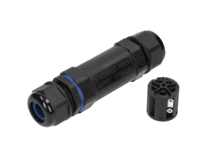 ORNO KONEKTOR KABLOWY PROSTY M25 IP68, 5X6 MM  &&