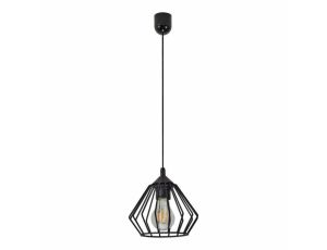 ORNO LAMPA WISZĄCA 1P MAX 60W E27 CZARNA ...