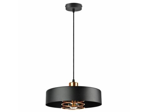ORNO LAMPA WISZĄCA CHIRO IP MAX 60W E27, CZARNA ...