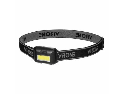 ORNO LATARKA CZOŁOWA LED COB 1W