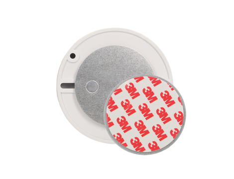 ORNO MAGNETYCZNA PŁYTKA  MONTAZOWA DO DETEKTORÓW DYMU, CZADU I GAZU  ...