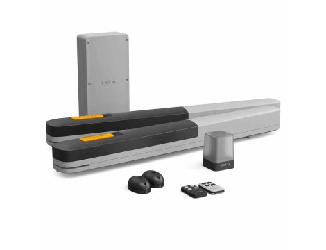 ORNO NAPĘD DO BRAMY DWUSKRZYDŁOWEJ EXTEL 250kg WI-FI