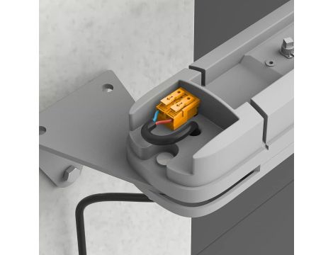 ORNO NAPĘD DO BRAMY DWUSKRZYDŁOWEJ EXTEL 250kg WI-FI - 5