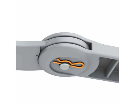 ORNO NAPĘD DO BRAMY DWUSKRZYDŁOWEJ ŁAMANY EXTEL 250kg WI-FI - 5