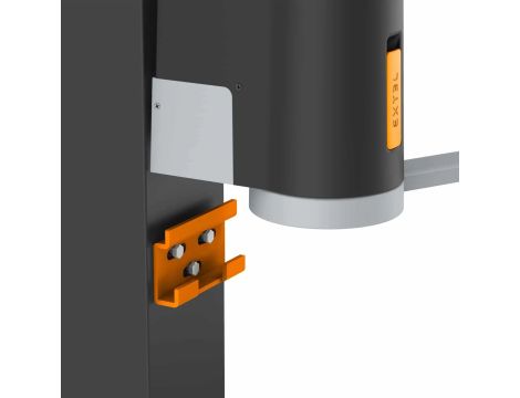 ORNO NAPĘD DO BRAMY DWUSKRZYDŁOWEJ ŁAMANY EXTEL 250kg WI-FI - 6