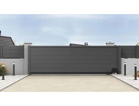 ORNO NAPĘD DO BRAMY PRZESUWNEJ EXTEL 500kg WI-FI - 5