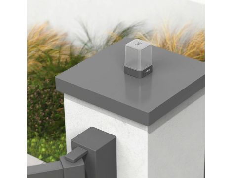 ORNO NAPĘD DO BRAMY PRZESUWNEJ EXTEL 500kg WI-FI - 7