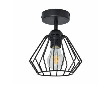 ORNO OPR ŚCIEN SUFIT WAYA IP MAX 60W E27 CZ, KRÓTKA ...