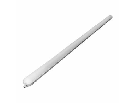 ORNO OPRAWA HYZ LED NEW 48W 4800lm, IP65, IK08, 4000K, ABS/PC, PYŁOSZCZELNA ...