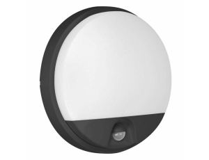 ORNO OPRAWA OGROD PIR - AGAT LED 10W,4000K,IP54,czarna ...