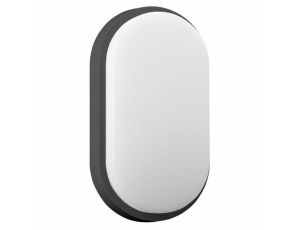 ORNO OPRAWA OGRODOWA NEFRYT LED 10W, 4000K, IP54, CZARNA ...