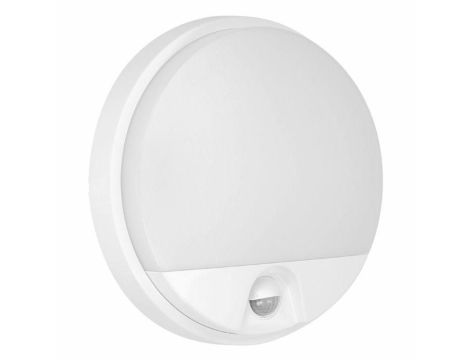 ORNO OPRAWA OGRODOWA Z PIR AGAT LED 10W 4000K IP54 ...