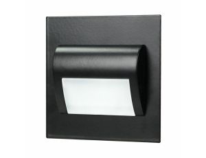 ORNO OPRAWA SCHODOWA DRACO LED NEW 1,5W 6000K CZARNY ...