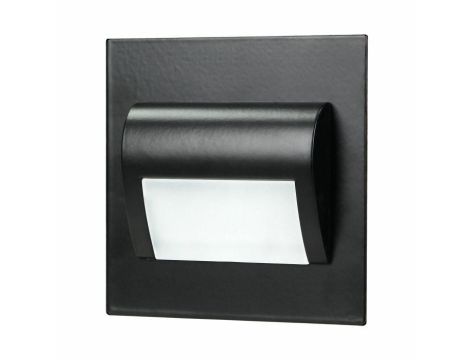 ORNO OPRAWA SCHODOWA DRACO LED NEW 1,5W 6000K CZARNY ...