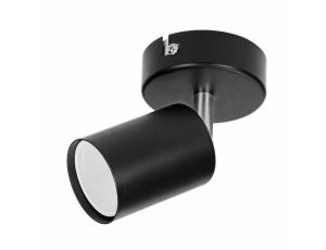 ORNO OPRAWA ŚCIEN SUFIT DOA SP1, GU10 MAX 50W, CZARNA ...