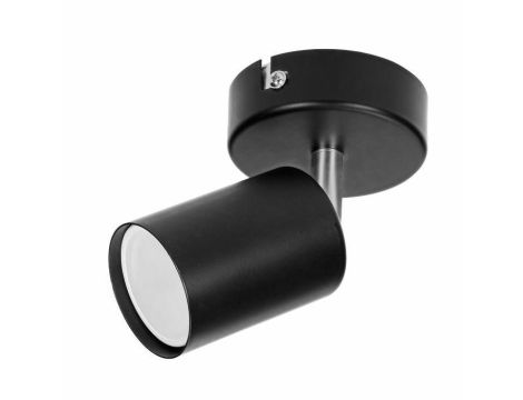 ORNO OPRAWA ŚCIEN SUFIT DOA SP1, GU10 MAX 50W, CZARNA ...